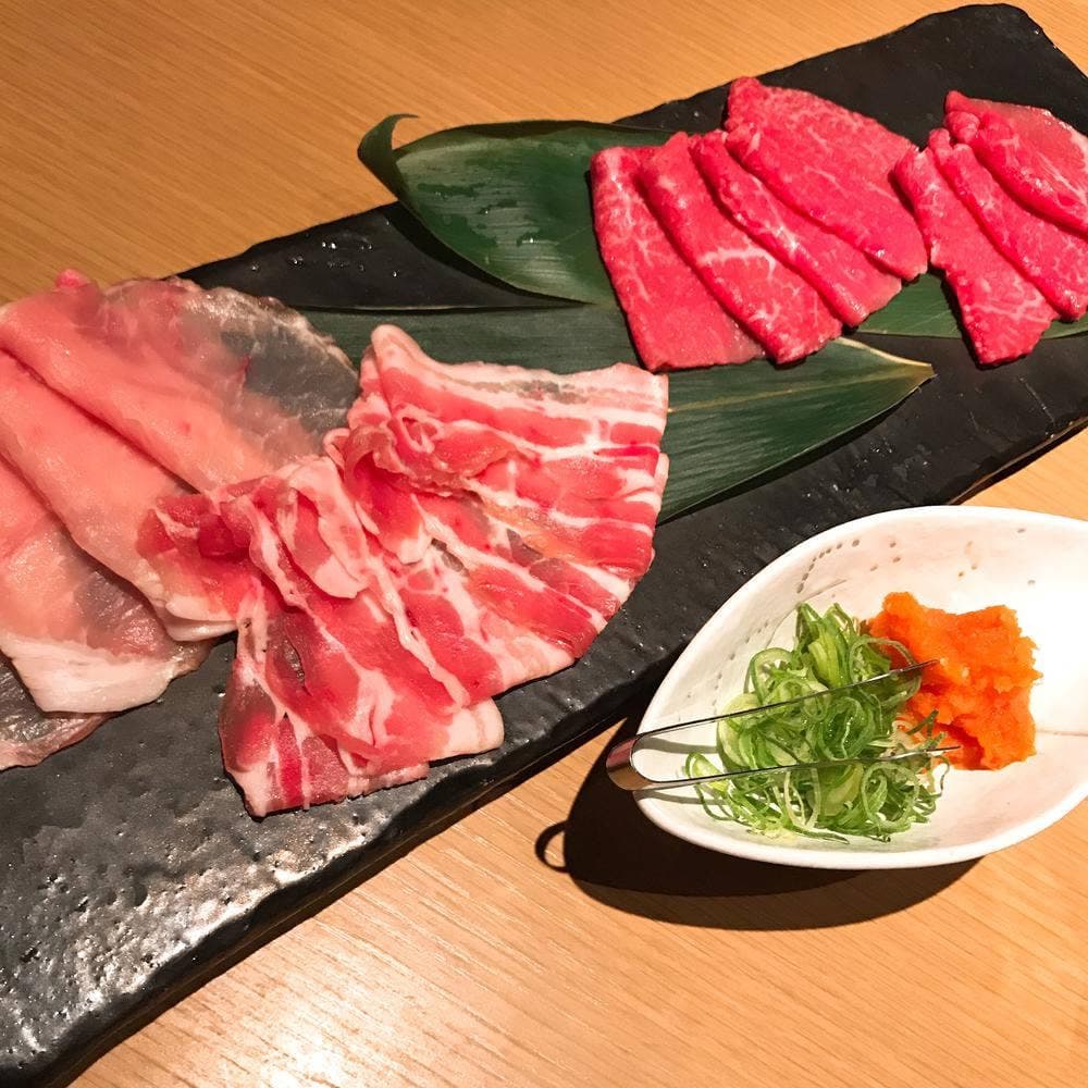 天の幸山の幸 西梅田ブリーゼブリーゼ店