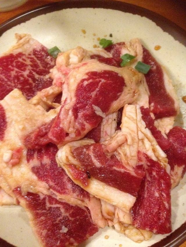 七輪焼肉 安安 鹿島田店 - サブ画像1