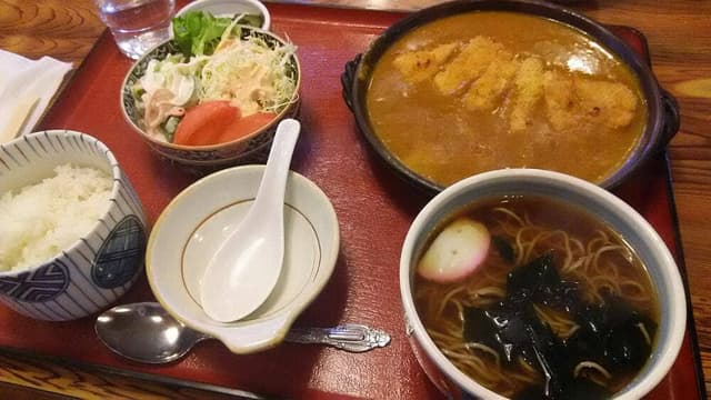 鈴本 うどん店 - サブ画像1