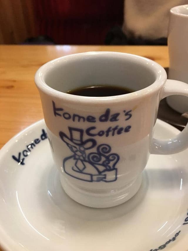 コメダ珈琲店 鈴蘭台店 - サブ画像2