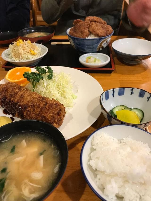 とんかつ とんき 新発田店 - サブ画像2