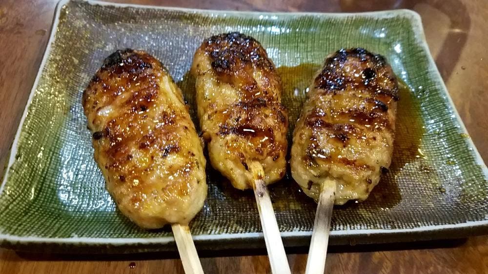 やきとり家康