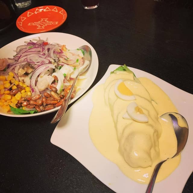 ペルー料理店 エルカルボン - サブ画像2