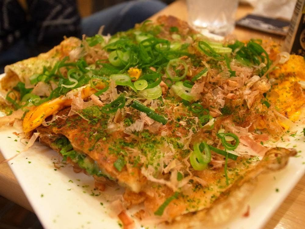 京のなんば一番 たこ杉