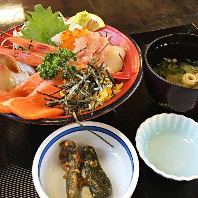 夕日ヶ浦温泉 花ゆうみ レストラン - サブ画像1