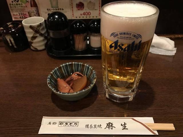 備長炭 やきとり 麻生 - サブ画像3