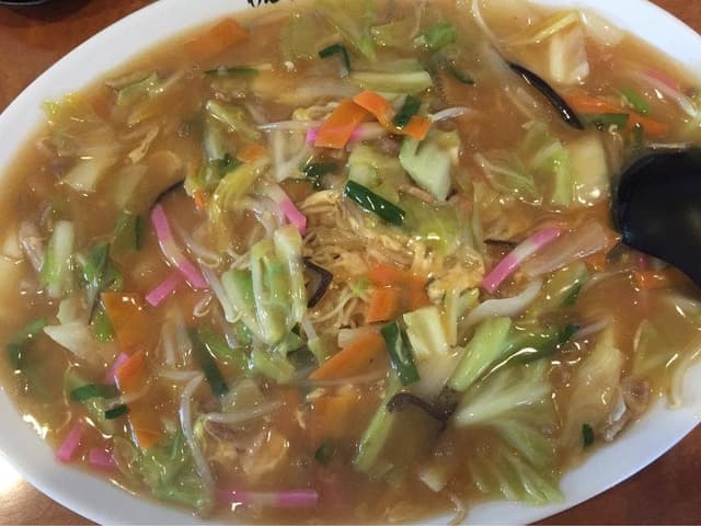 あんかけ焼きそば専門店 天下ご麺 - サブ画像1