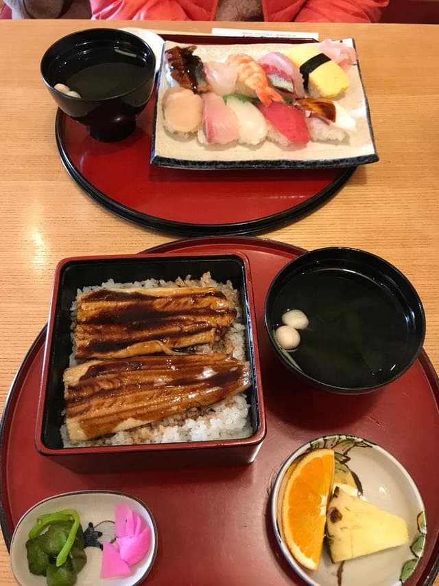 佳羅守 すし半 - サブ画像1