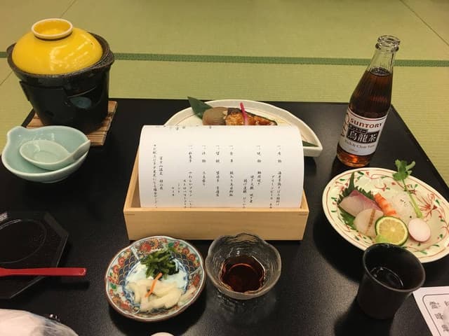 お食事処 富士山温泉ホテル鐘山苑 - サブ画像2