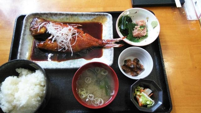 まるたけ食堂 道の港 まるたけ - サブ画像2