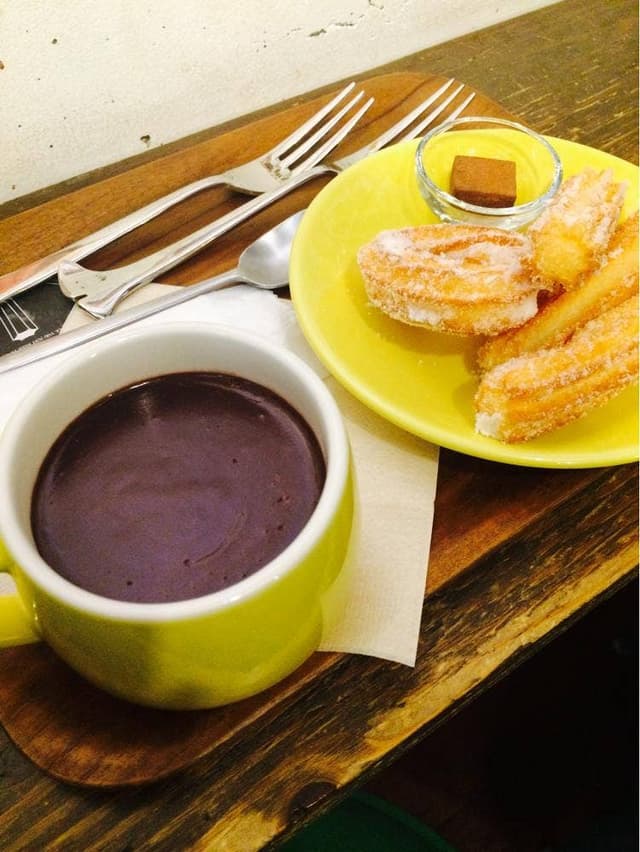 chu chu churros cafe - サブ画像2