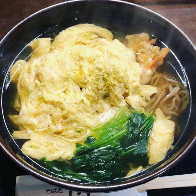 そば・うどん処 源 - サブ画像1