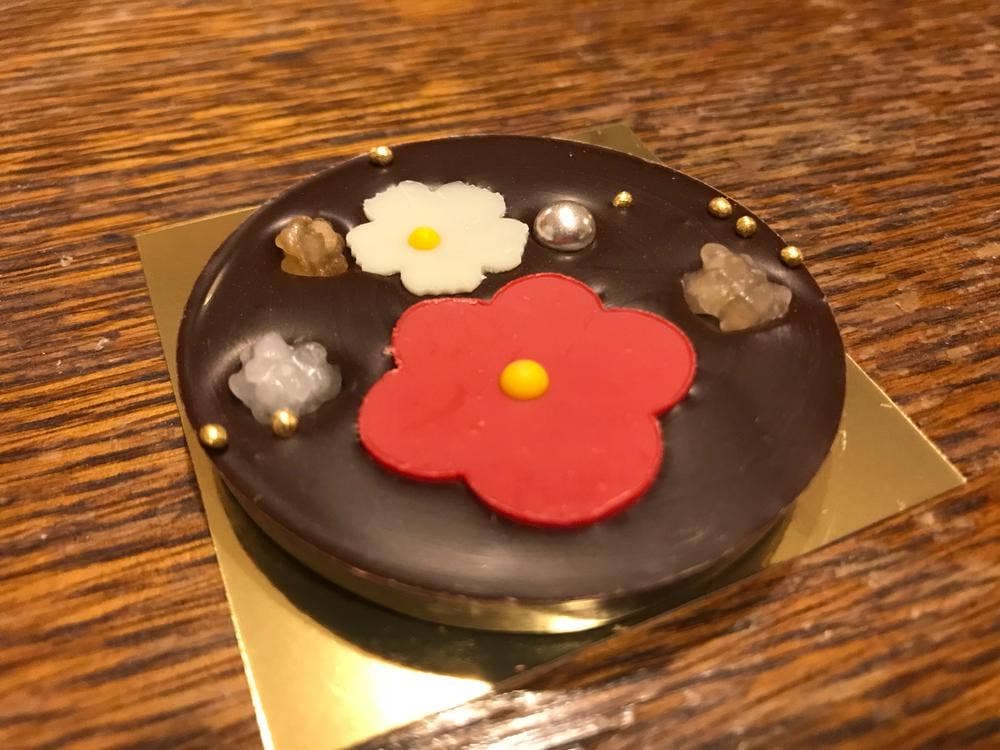 Chocolat BEL AMER
