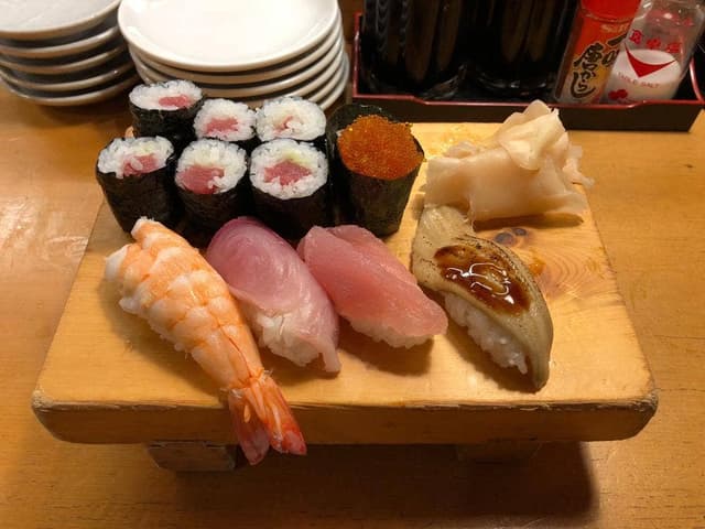 や台ずし 立川錦町 - サブ画像1