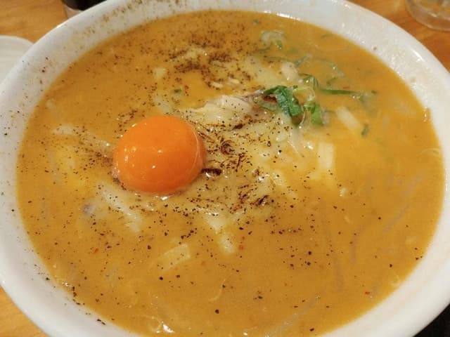 煽り味噌らーめん正宗 - サブ画像3