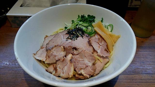 油そば専門 兎 天文館店 - サブ画像2