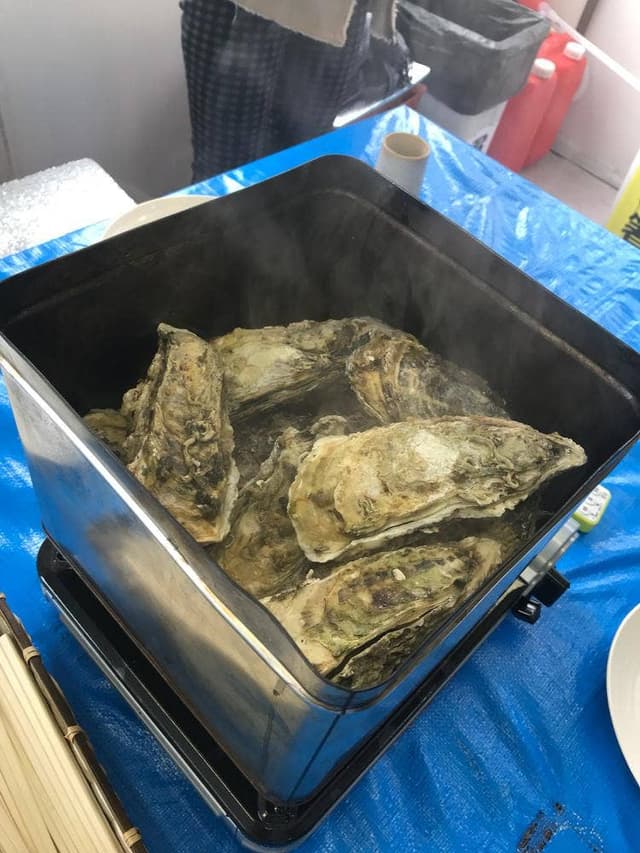 日の丸食堂 道の駅にしめ はまなすの里 - サブ画像3
