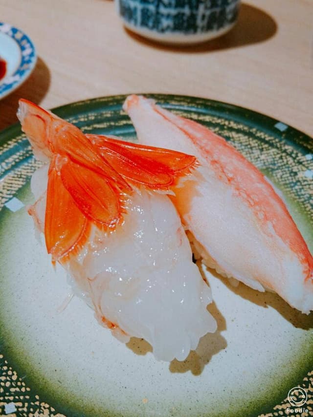 回転寿し 魚一心 小樽店 - サブ画像1