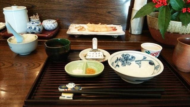 天ぷら天健 - サブ画像1