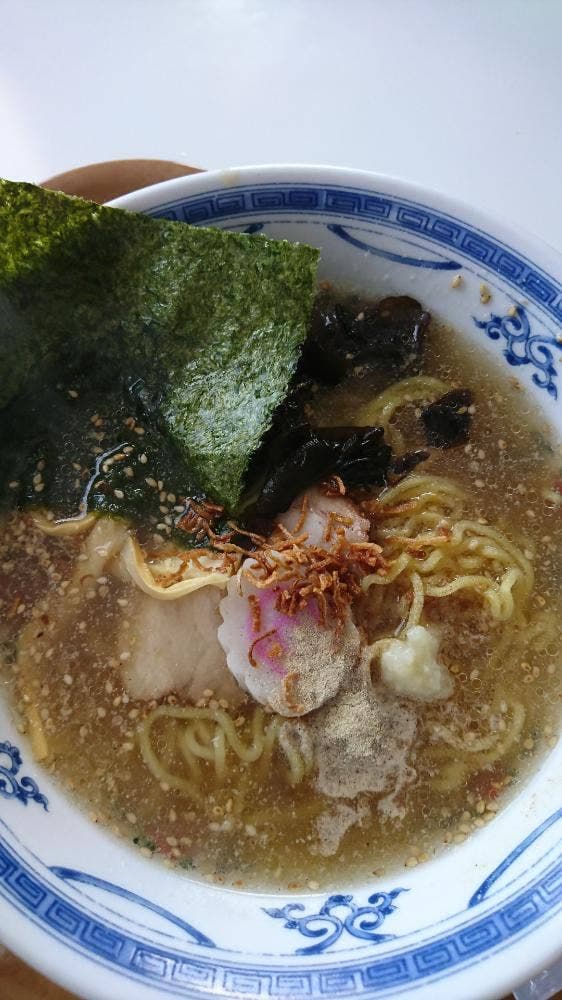 富良野スキー場 ラーメンコーナー - サブ画像1