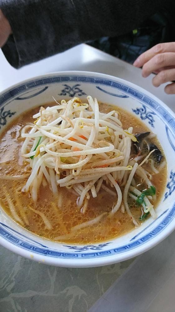 富良野スキー場 ラーメンコーナー - サブ画像2