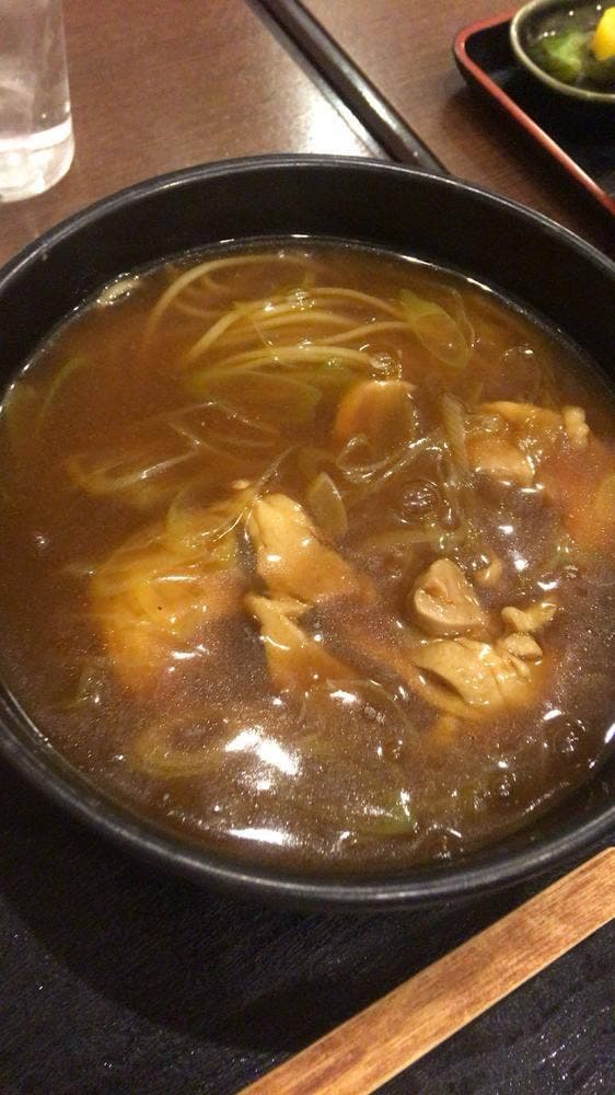 孫四郎そば アトレ川越店 - サブ画像3