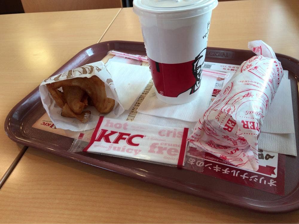 ケンタッキーフライドチキン 古川店