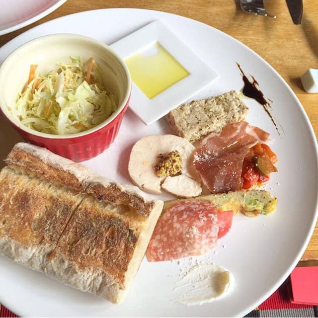 カフェ イル ヴェンティチェッロ - サブ画像2