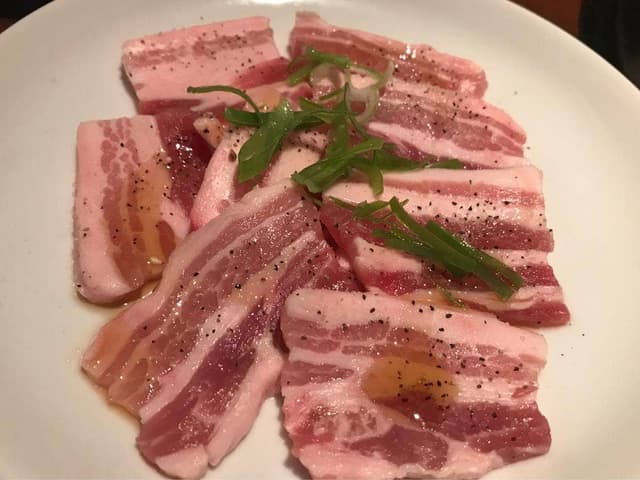 焼肉 ぼく亭 - サブ画像2