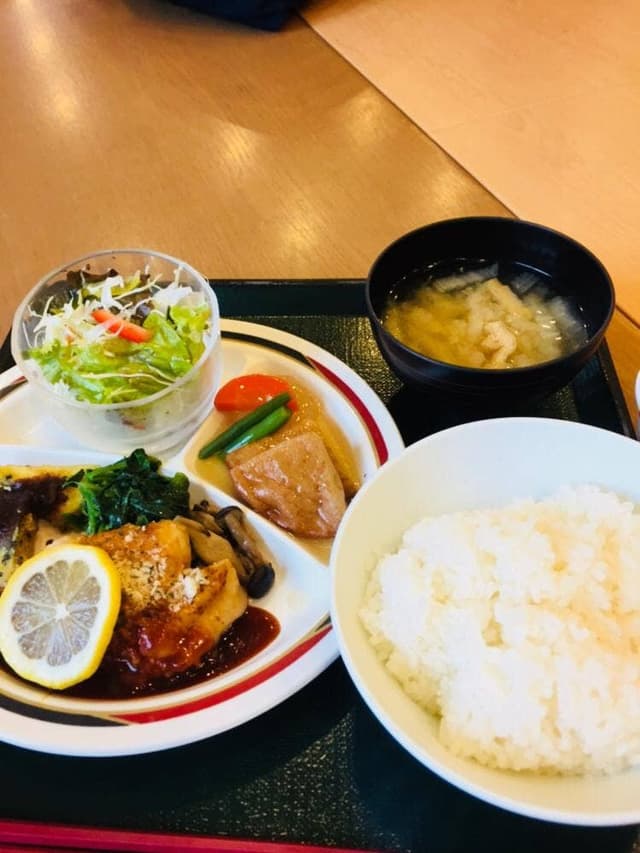 北陸大学 カフェテリア - サブ画像1