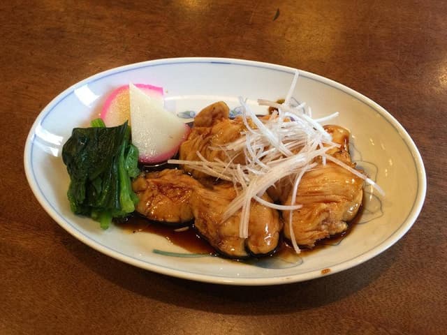 純手打ちそば 奥村本店 - サブ画像3