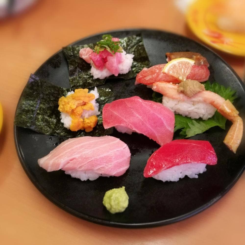 スシロー 泉北2号線店