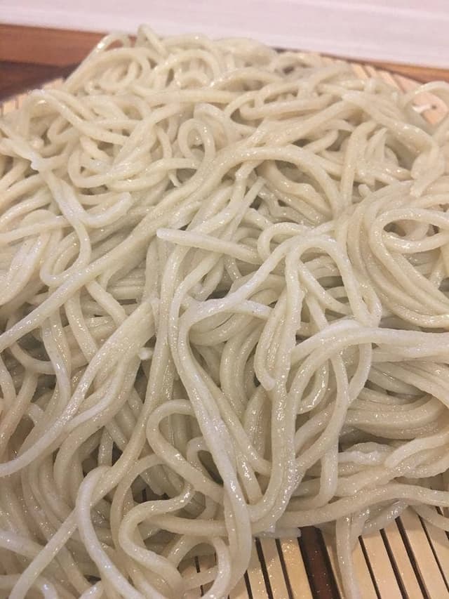 手打ち蕎麦 なおの木 - サブ画像1