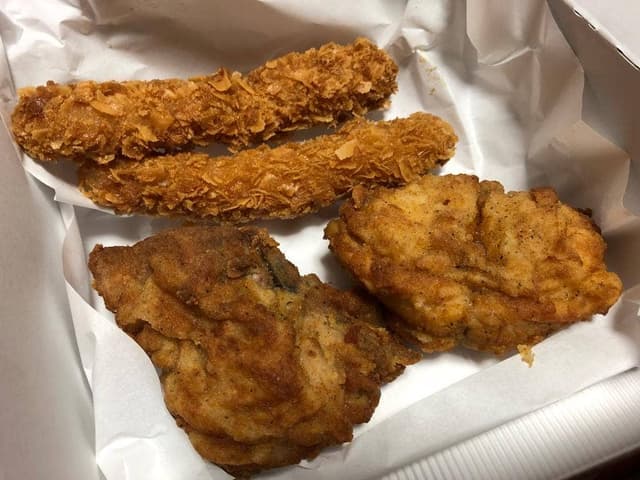 ケンタッキーフライドチキン イオンタウン郡山店 - サブ画像2