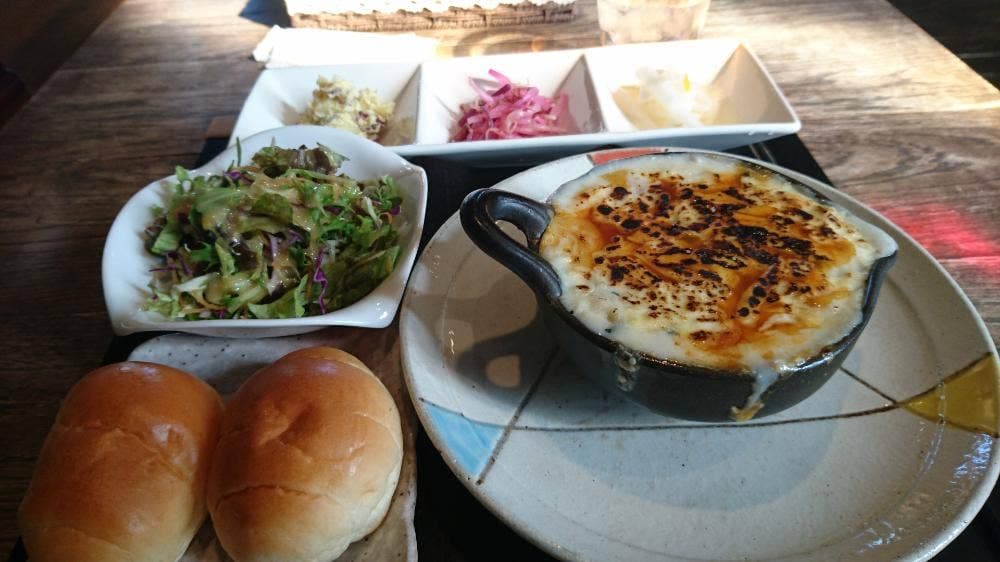 西条西洋料理 sogabe