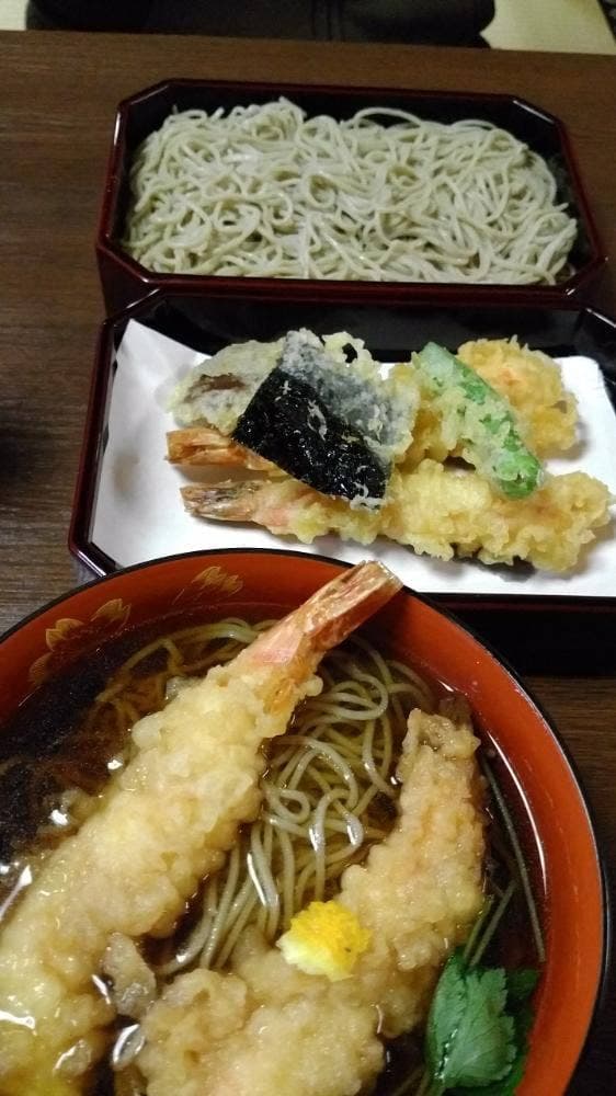 手打そば 旭庵 - サブ画像2