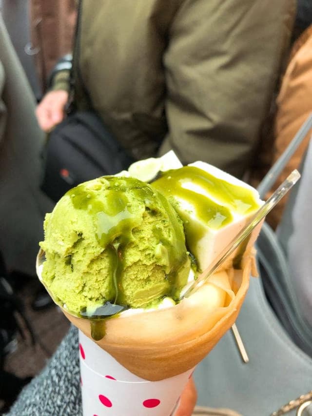 CAFÉ CREPE ラフォーレ原宿店 - サブ画像2