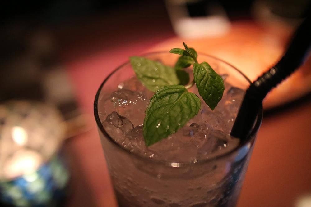 Bar タビビトノキ