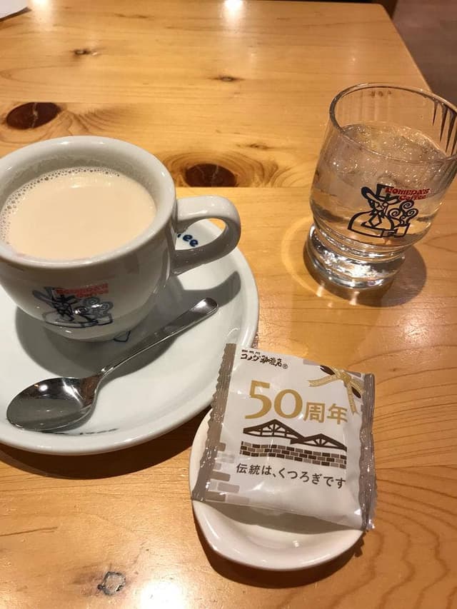 コメダ珈琲店 刈谷駅アカリヤ店 - サブ画像1