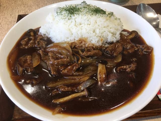 嬉野PA上り フードコート - サブ画像2