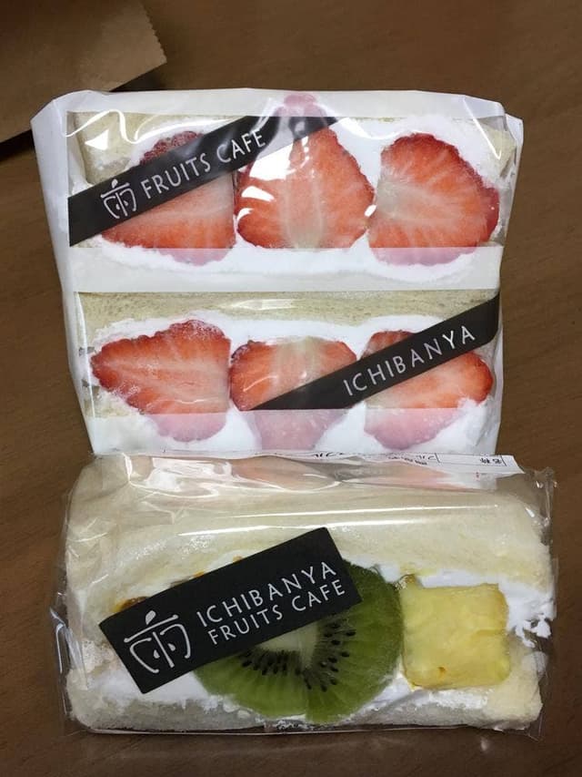 ICHIBANYA FRUITS CAFE 郡山本店 - サブ画像3