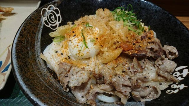 はなまるうどん 熊本下通り店 - サブ画像1