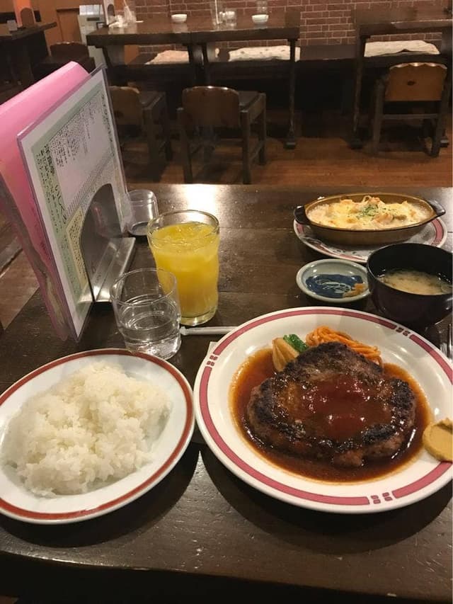 洋食亭 いしくろ - サブ画像1