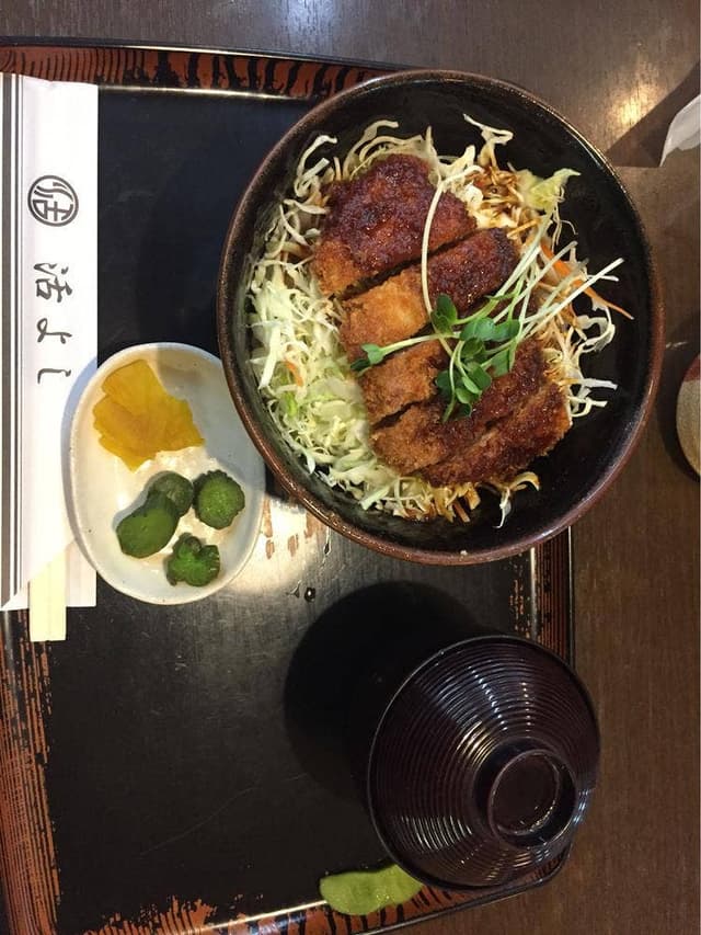 とんかつ 活よし - サブ画像3