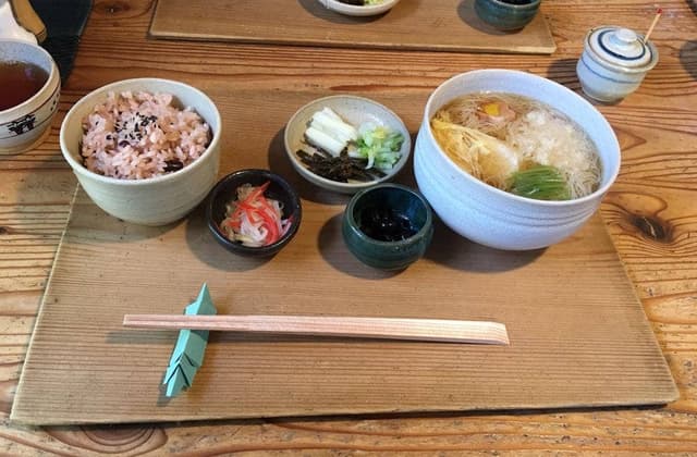 三輪の里池側 - サブ画像3