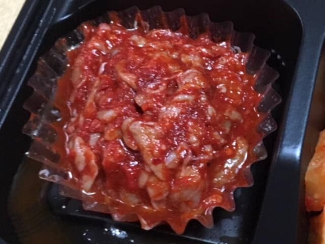 黄さんの手造りキムチ高麗食品 平野工場直売店 - サブ画像3