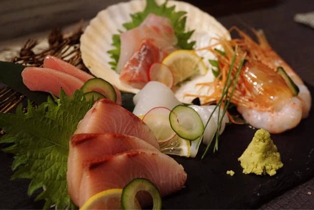 蟹炉端焼 チロリ 火鉢庵 - サブ画像1