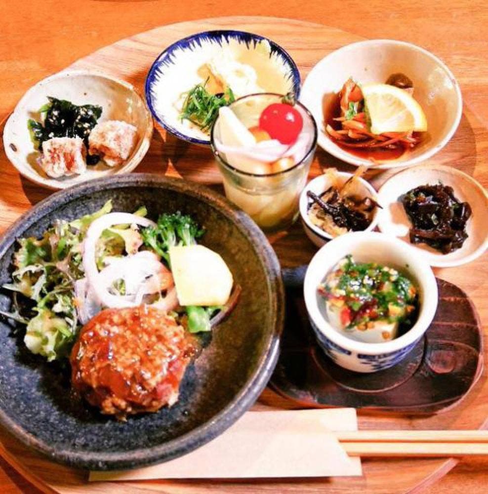 もみのき食堂