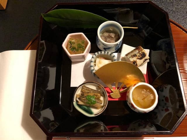 祇園京料理 花咲 錦店 - サブ画像3