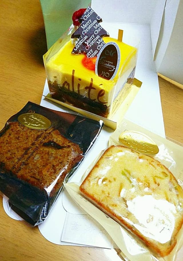 洋菓子マンダリーヌ アミュプラザおおいた豊後にわさき市場店 - サブ画像1